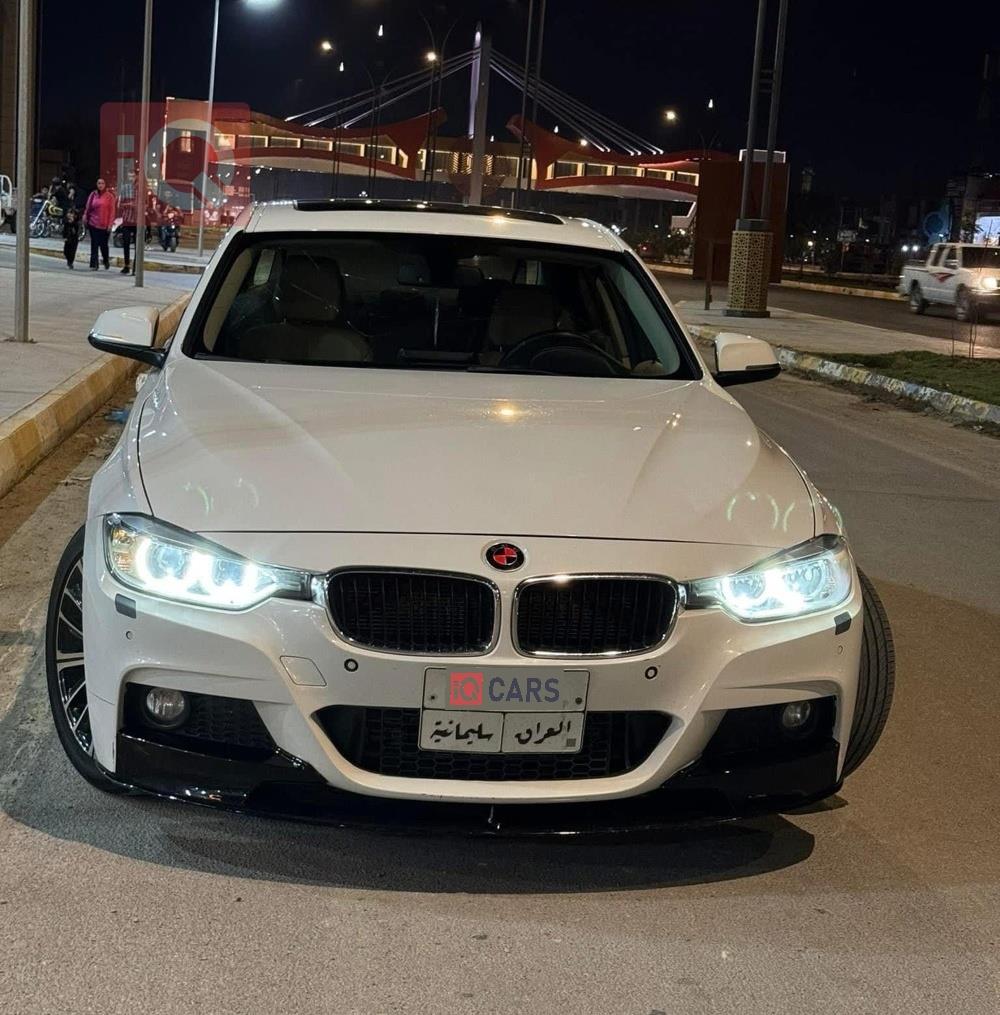 بي ام دبليو الفئة 3